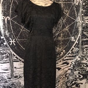 Vintage 50’s Wiggle Dress